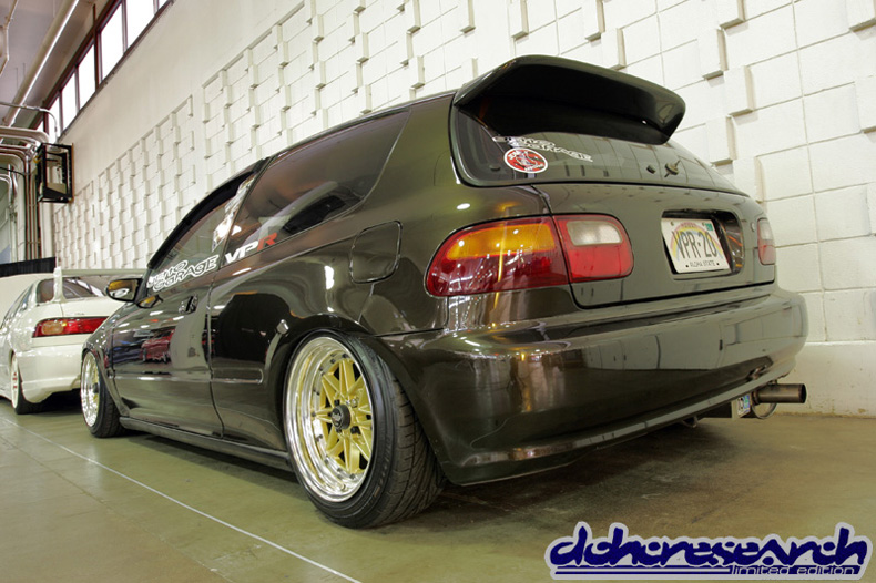 heres an example not on a 99 civic but just to see what it looks like